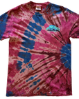 Northern Lights Hyper Tie Dye (Medium)