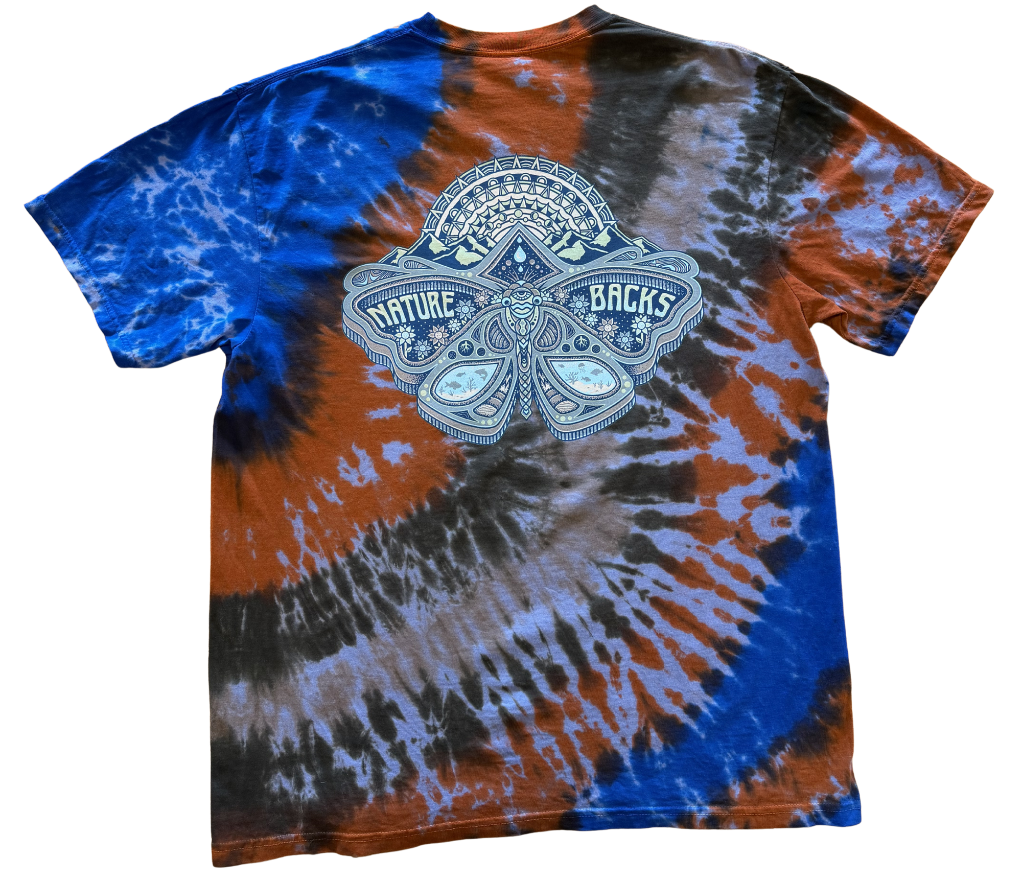 Everwild Path Tie Dye (XL)
