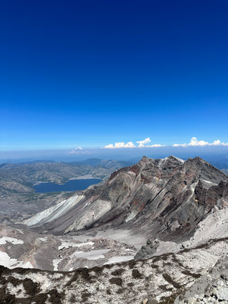 Mount Saint Helens Summit via Ptarmigan Trail