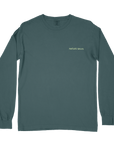 Supermoon Trail Long Sleeve (Spruce)