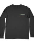 Supermoon Trail Long Sleeve (Black)