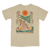 Bear Tracks Khaki back