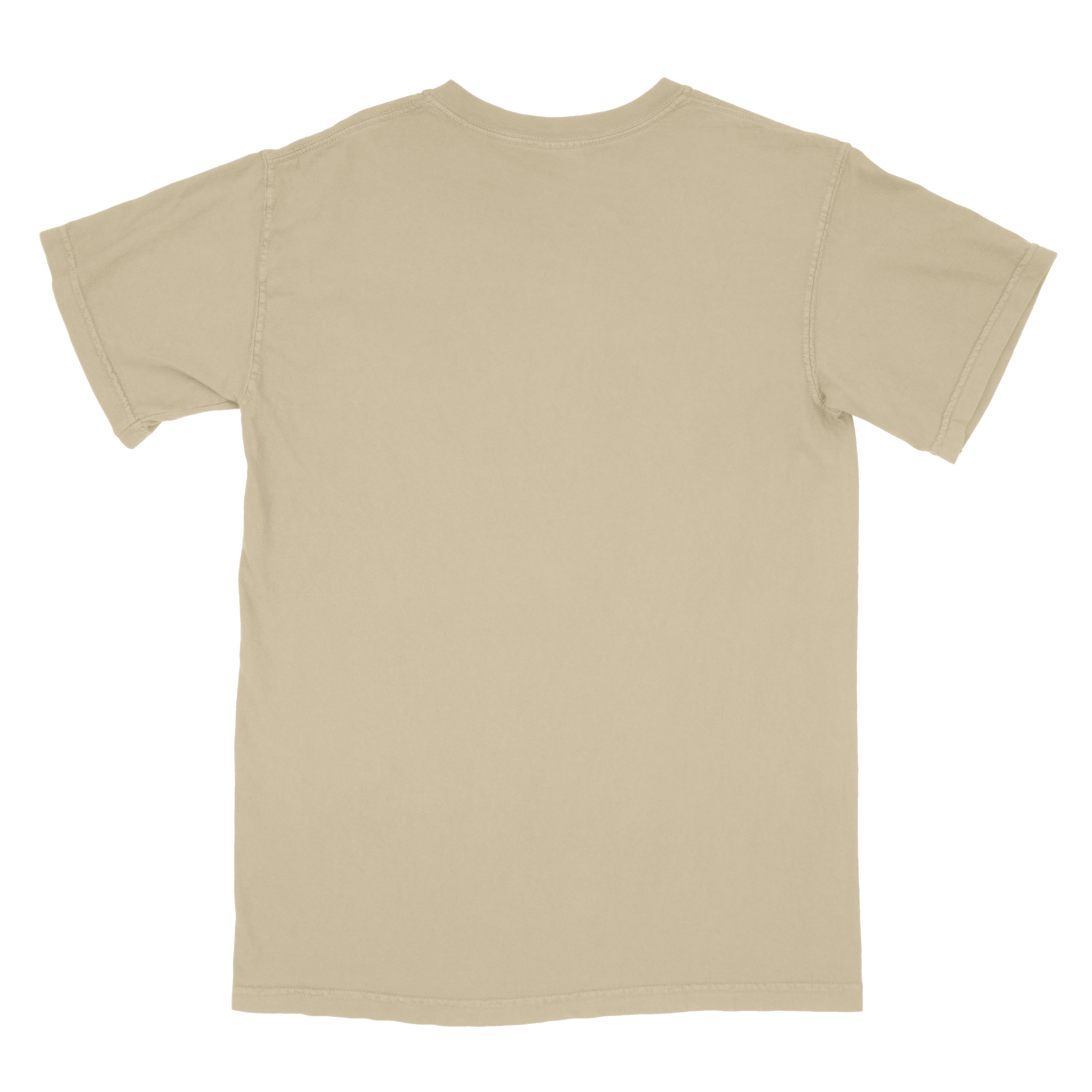 Bear Tracks Khaki back (blank)