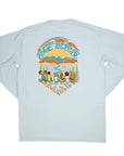 Come Together Long Sleeve (Azure)