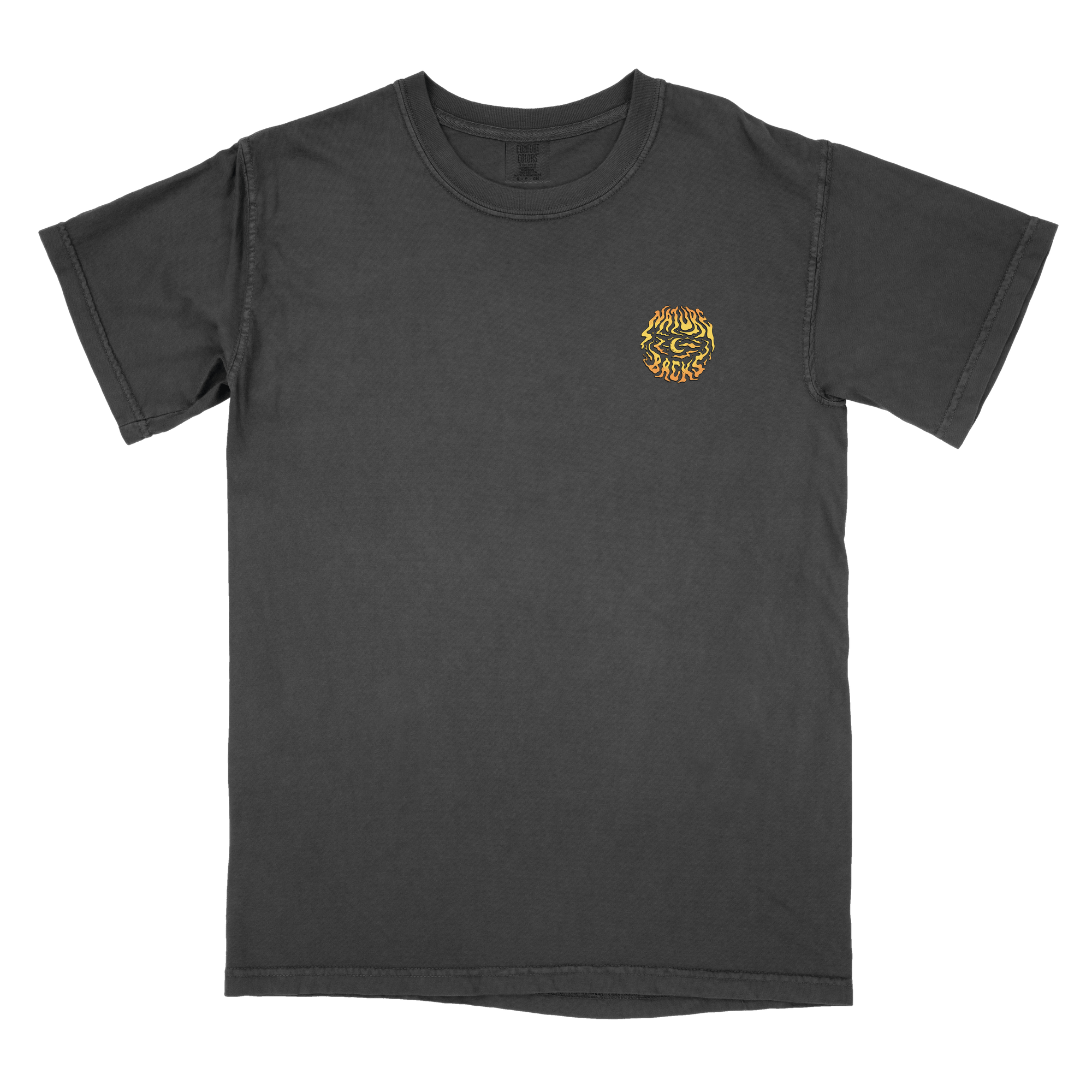 Bigfoot Bonfire (Black) – Nature Backs Bigfoot Bonfire (Black) – Nature Backs