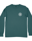Nature Backs Comfort Colors Sublime Grove Long Sleeve T-Shirt | Nature-Inspired Design on Ultra-Soft Fabric