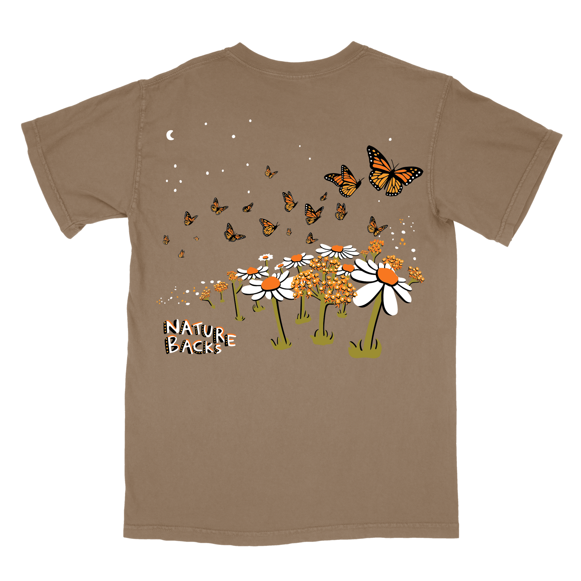 Monarch Migration - Brown