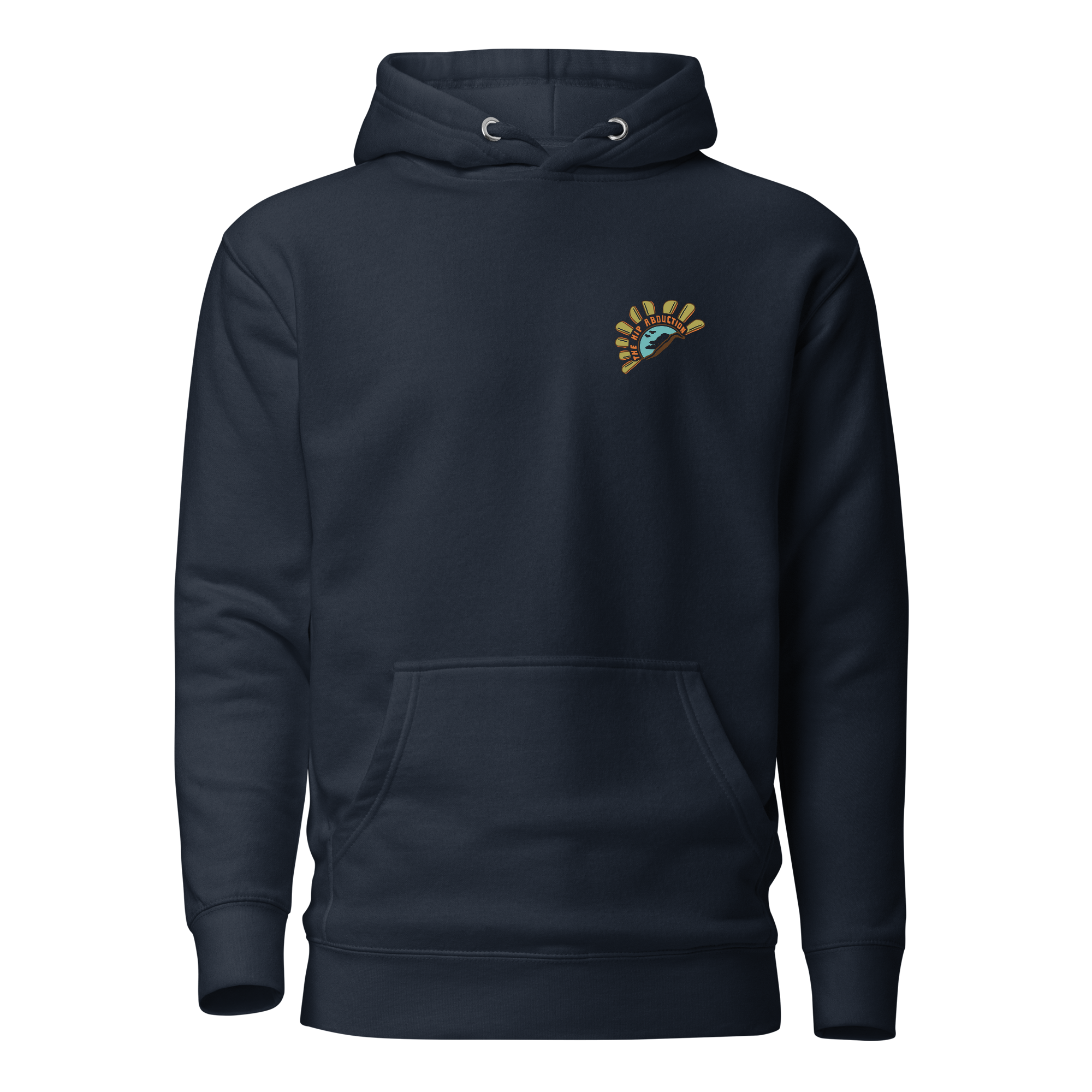 Sea Turtle Island Hoodie