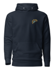 Sea Turtle Island Hoodie