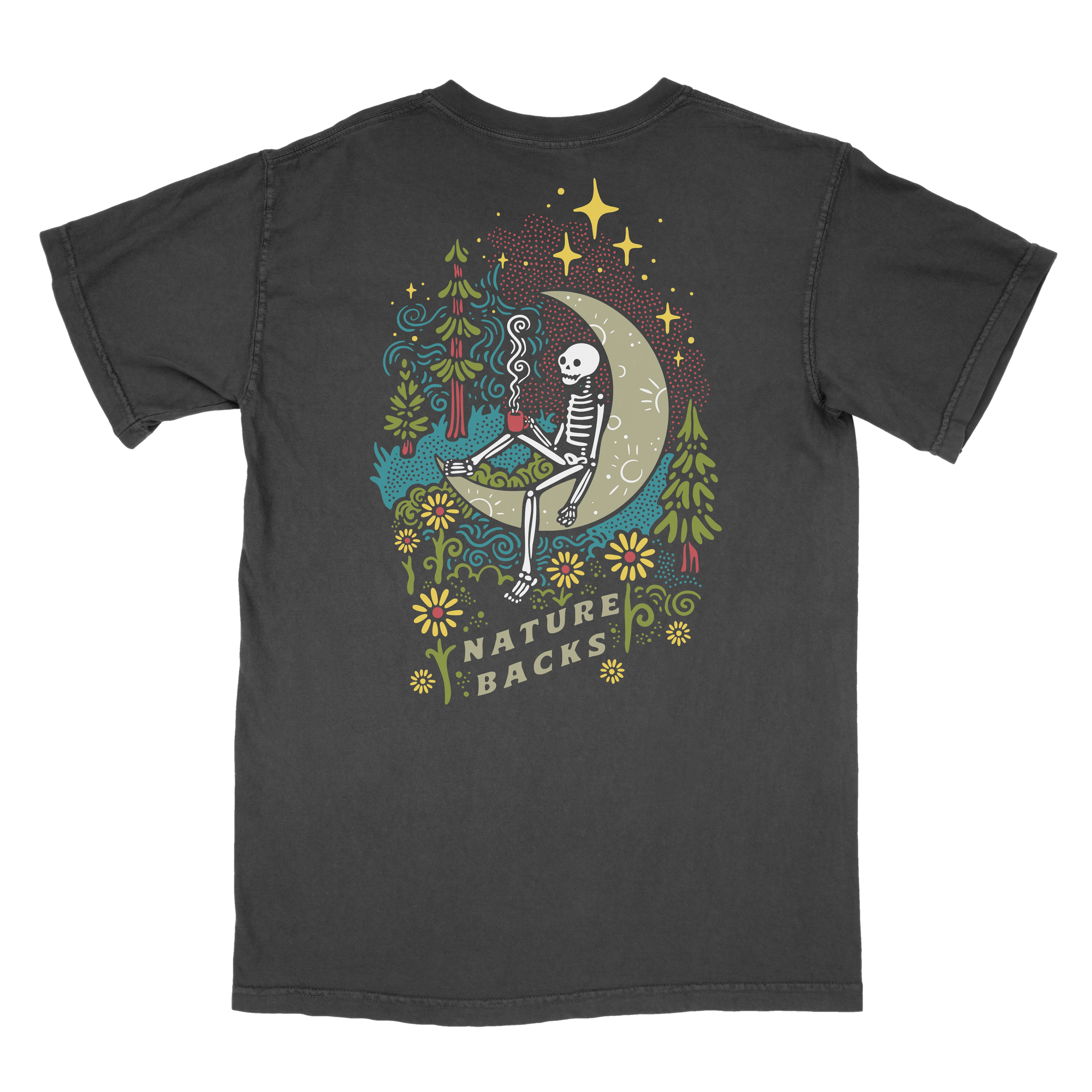 Night Dweller - Black