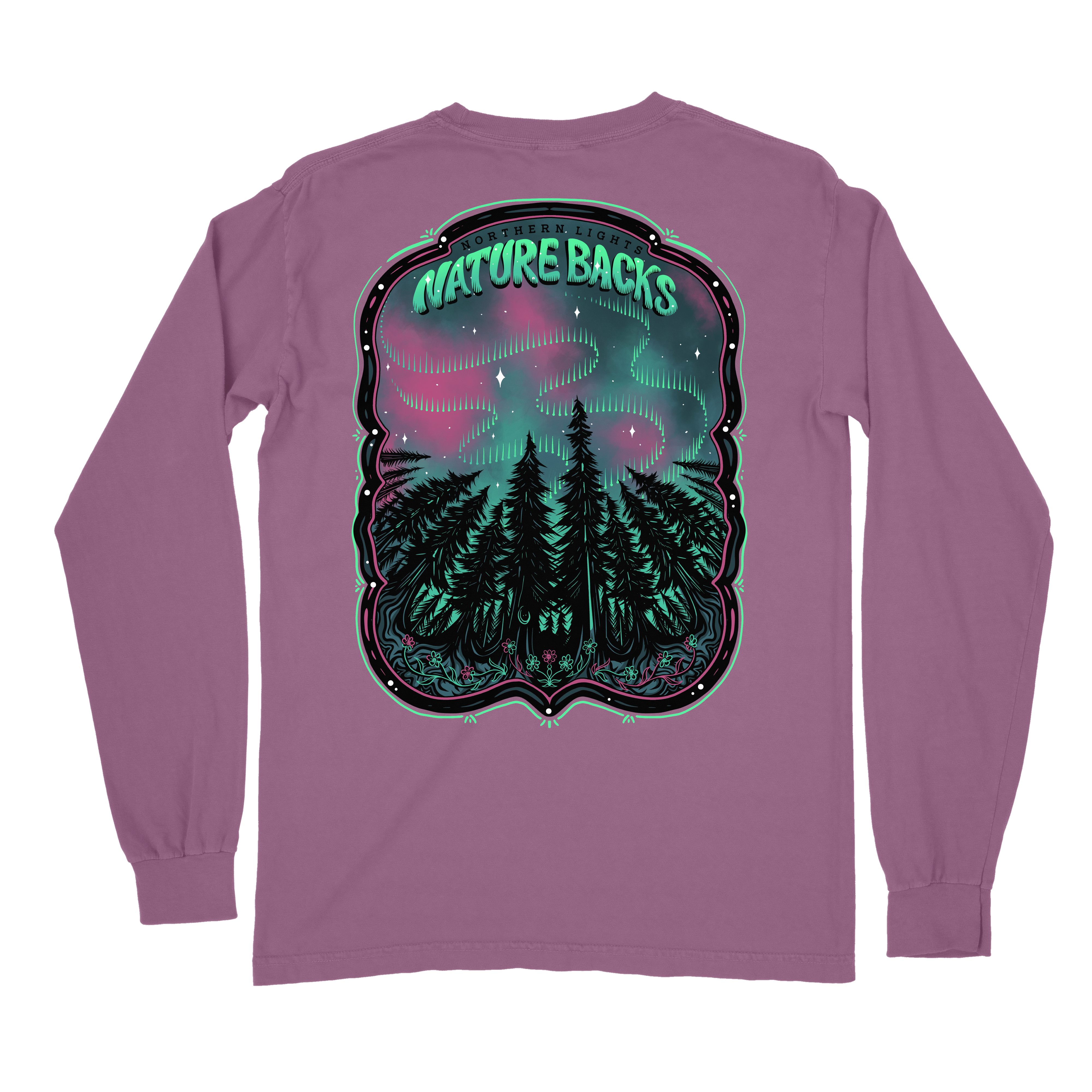 Originals (Long Sleeves) – Nature Backs