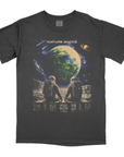 Orbit Front Print