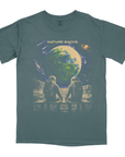 Orbit Front Print
