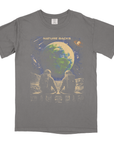 Orbit Front Print