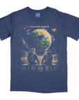 Orbit Front Print