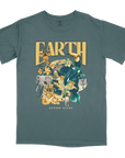 Bio - Earth Day 2026 Front Print