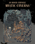 Mystic Caverns Front Print