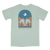 Nature Backs Comfort Colors Ethereal Agave Short Sleeve T-Shirt | Nature-Inspired Design on Ultra-Soft Fabric