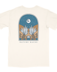 Nature Backs Comfort Colors Ethereal Ivory Short Sleeve T-Shirt | Nature-Inspired Design on Ultra-Soft Fabric