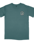 Nature Backs Comfort Colors Harmony Spruce Short Sleeve T-Shirt | Nature-Inspired Design on Ultra-Soft Fabric