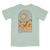 Nature Backs Comfort Colors Haven Bay Short Sleeve T-Shirt | Nature-Inspired Design on Ultra-Soft Fabric