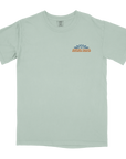 Nature Backs Comfort Colors Mesa Bay Short Sleeve T-Shirt | Nature-Inspired Design on Ultra-Soft Fabric