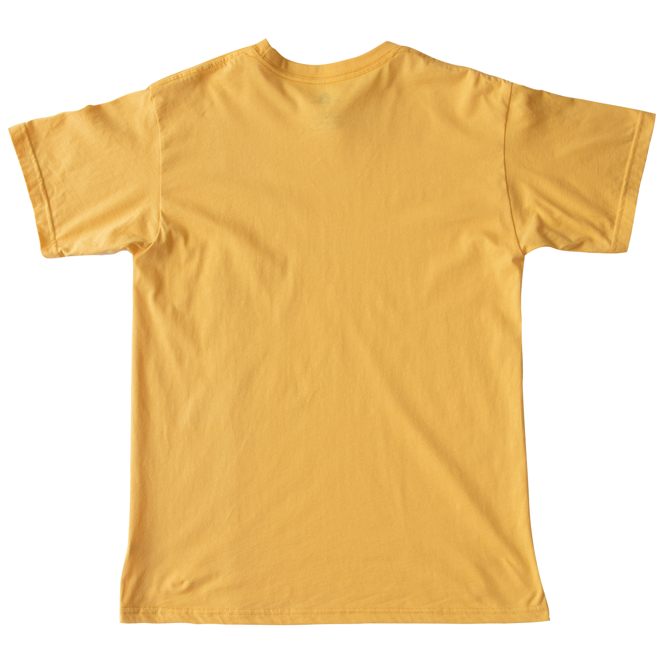 Nature Backs Short Sleeve 100% Organic Cotton T-Shirt | Minimalist Sunrise Short Sleeve made with Eco-Friendly Fibers Sustainably made in the USA 