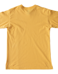 Nature Backs Short Sleeve 100% Organic Cotton T-Shirt | Minimalist Sunrise Short Sleeve made with Eco-Friendly Fibers Sustainably made in the USA 