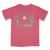 Nature Backs Comfort Colors Saguaro Brick Short Sleeve T-Shirt | Nature-Inspired Design on Ultra-Soft Fabric