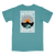 Nature Backs Comfort Colors Sublime Grove Short Sleeve T-Shirt | Nature-Inspired Design on Ultra-Soft Fabric