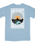 Nature Backs Comfort Colors Sublime Breeze Short Sleeve T-Shirt | Nature-Inspired Design on Ultra-Soft Fabric