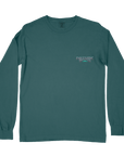 Space Kraken Long Sleeve (Spruce)