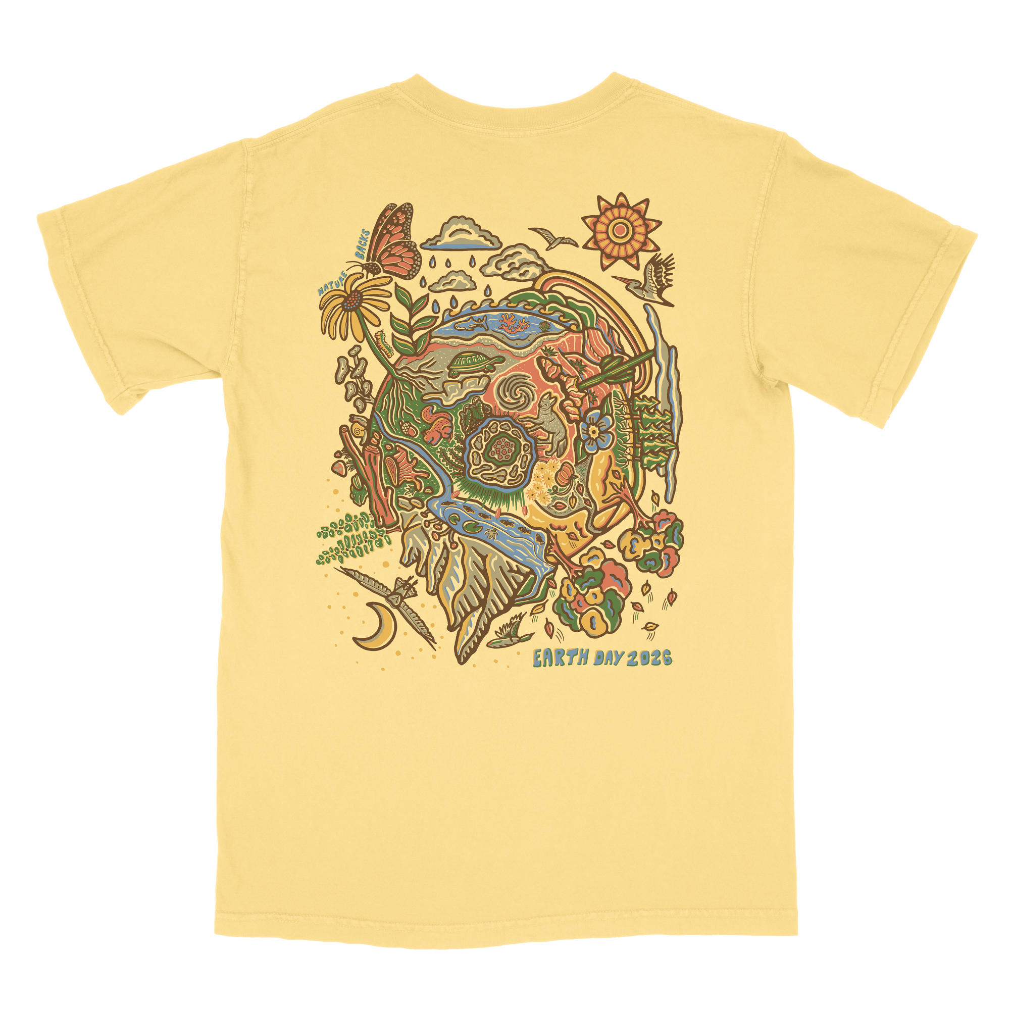 Terra - Earth Day 2026