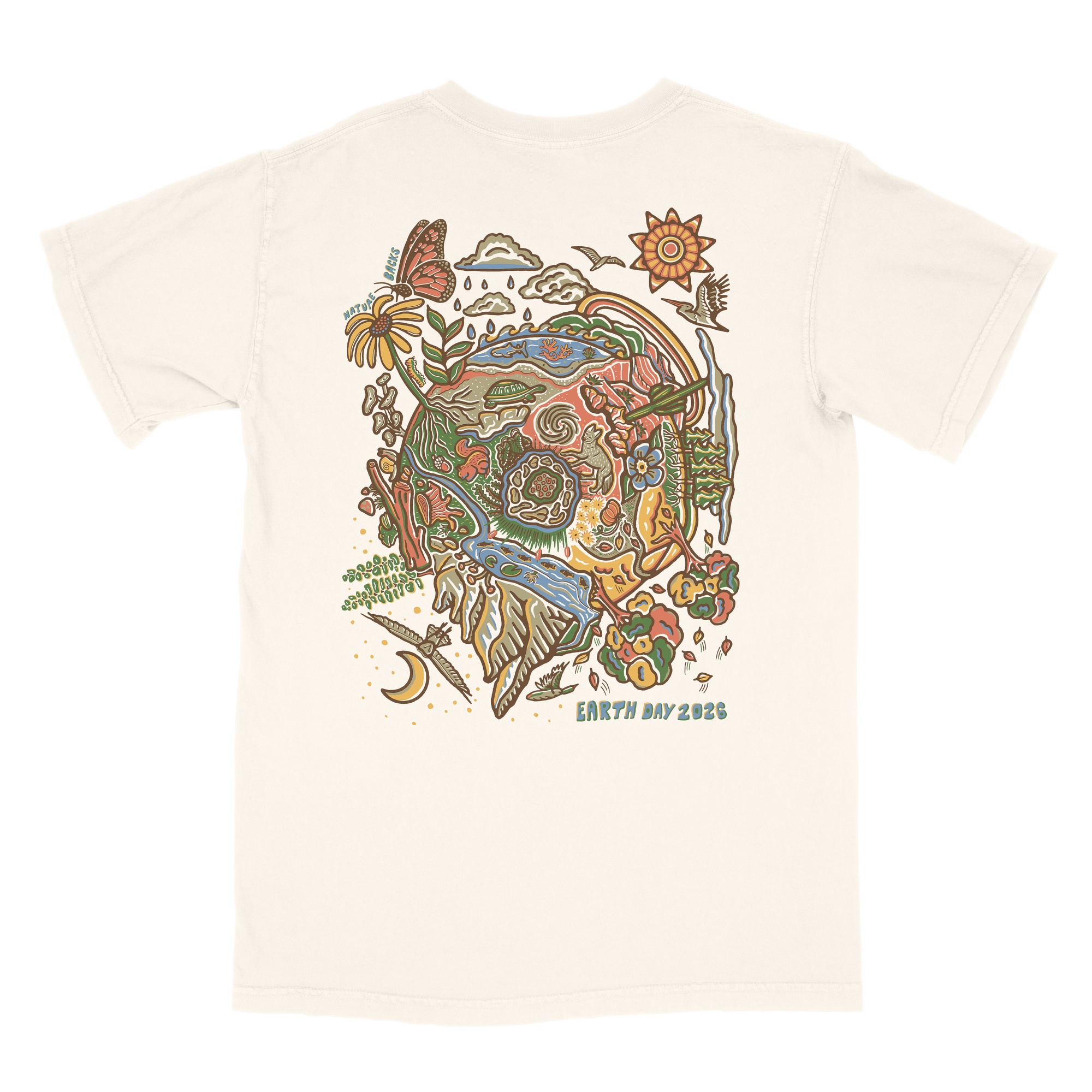 Terra - Earth Day 2026