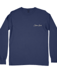 Orca Long Sleeve (Navy)