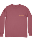 Cascade Coast Long Sleeve (Brick)