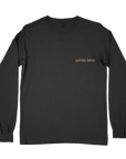 Cascade Coast Long Sleeve (Black)