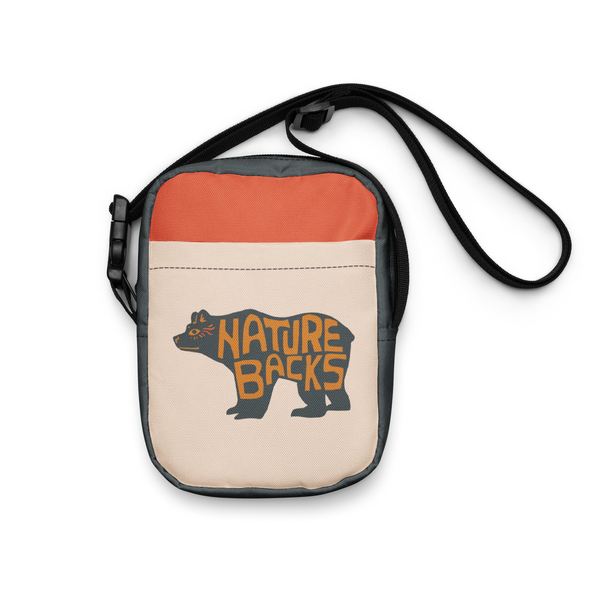 Wild - Limited Crossbody Bag – Nature Backs