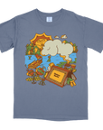 Analog Adventure Front Print