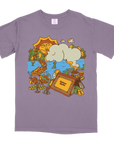 Analog Adventure Front Print