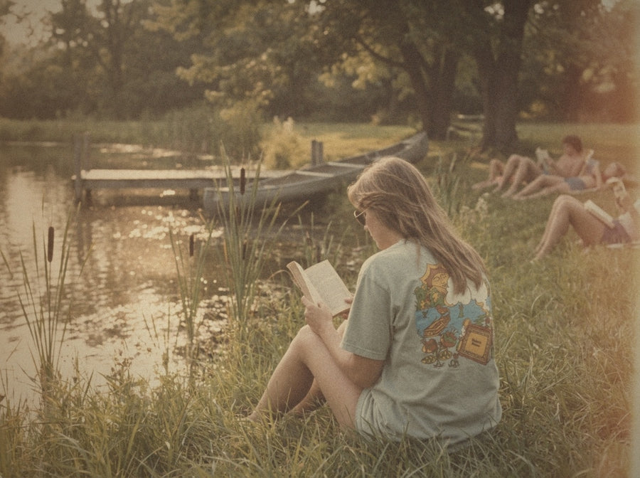 Analog Adventure Long Sleeve