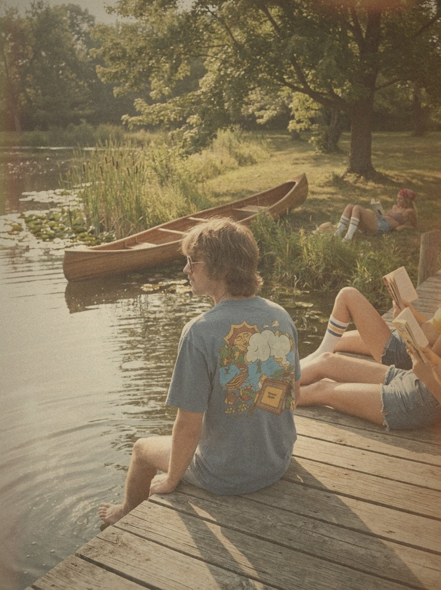 Analog Adventure Long Sleeve