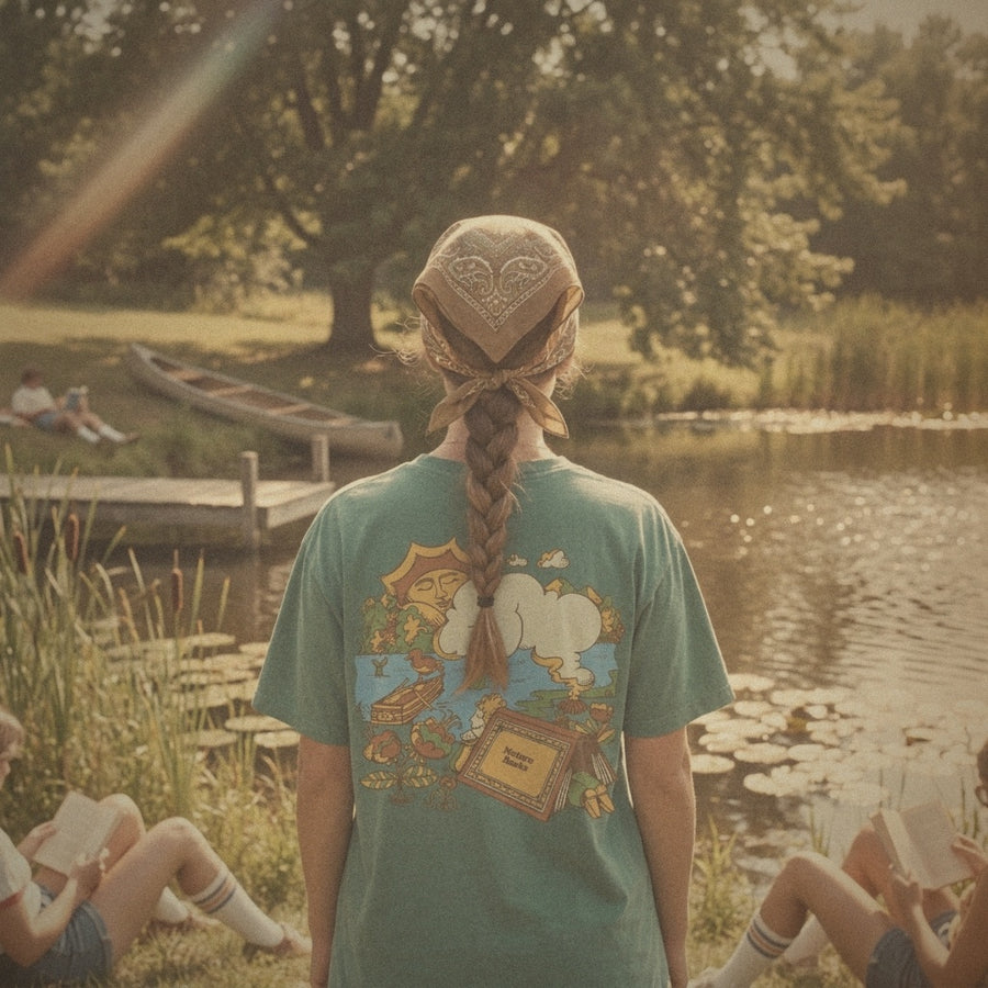 Analog Adventure Long Sleeve