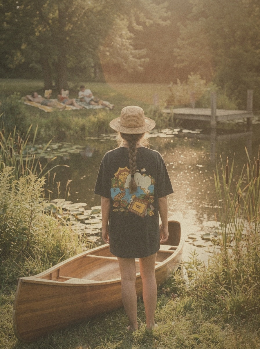 Analog Adventure Long Sleeve