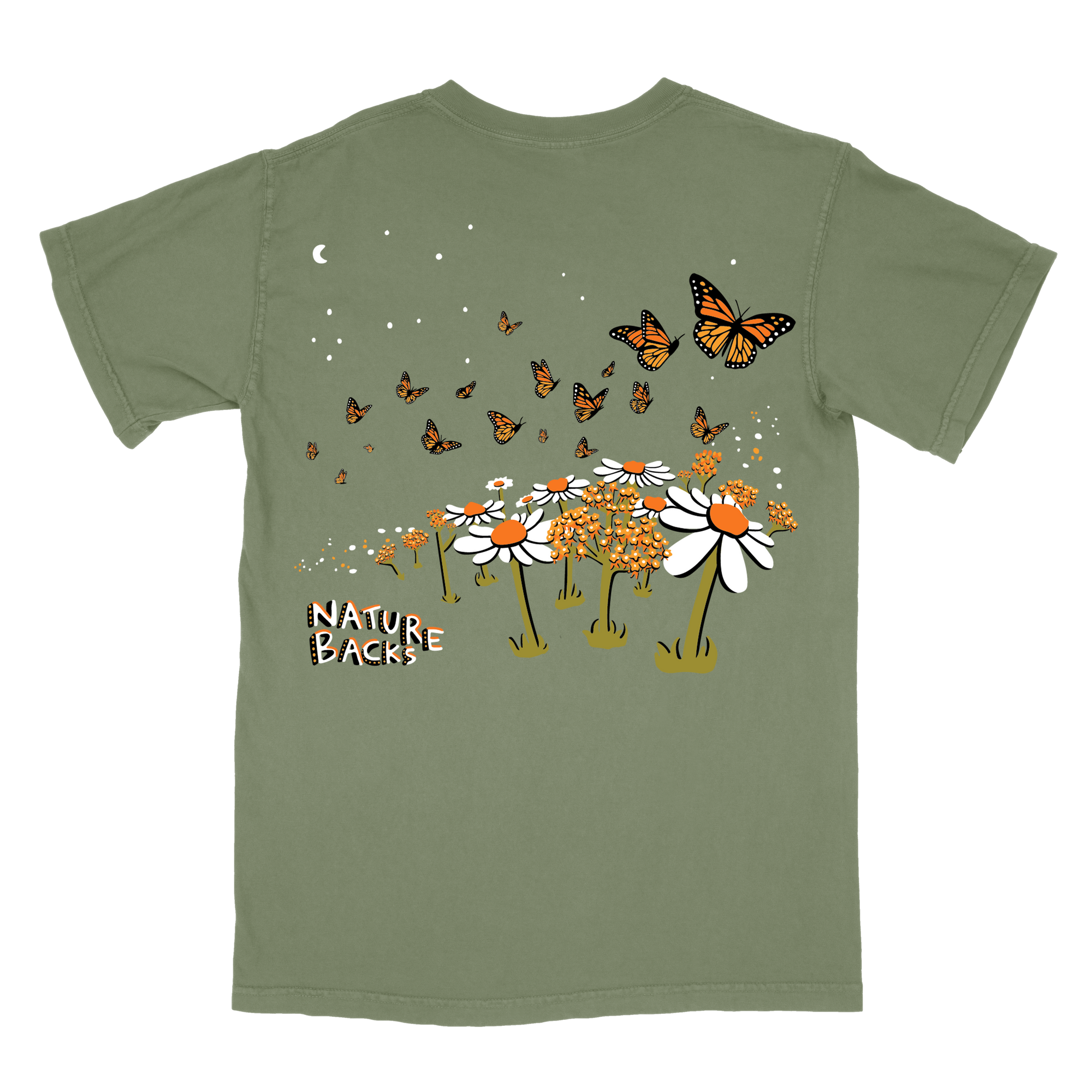 Monarch Migration - Hemp