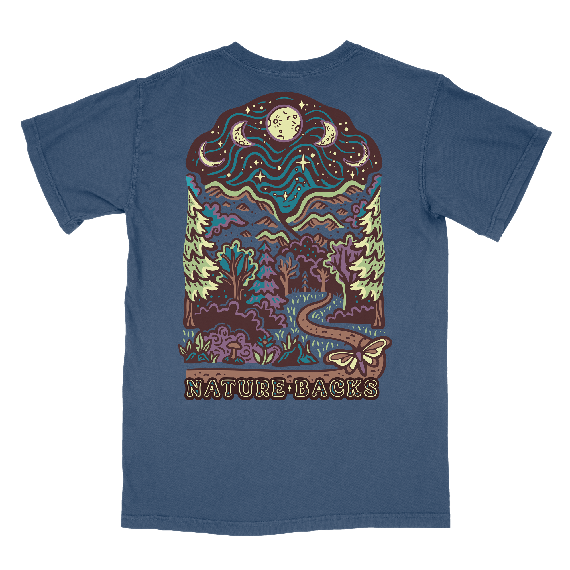 Moon Phase - Midnight