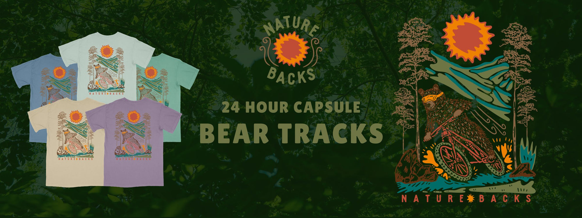 Bear Tracks
