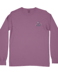 Camp Shroom Long Sleeve (Berry)