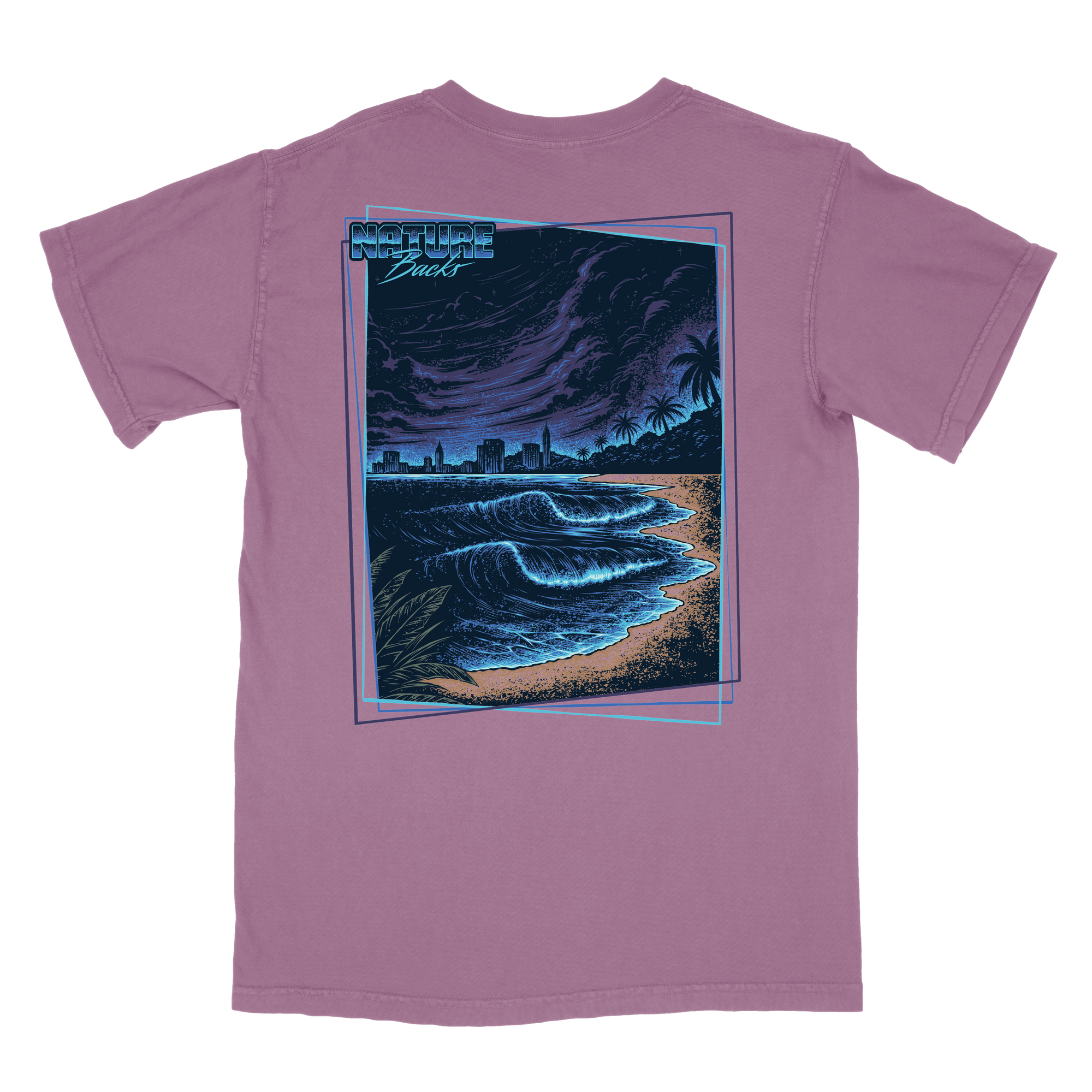 Bioluminescent Wave (Berry)