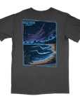 Bioluminescent Wave (Black)